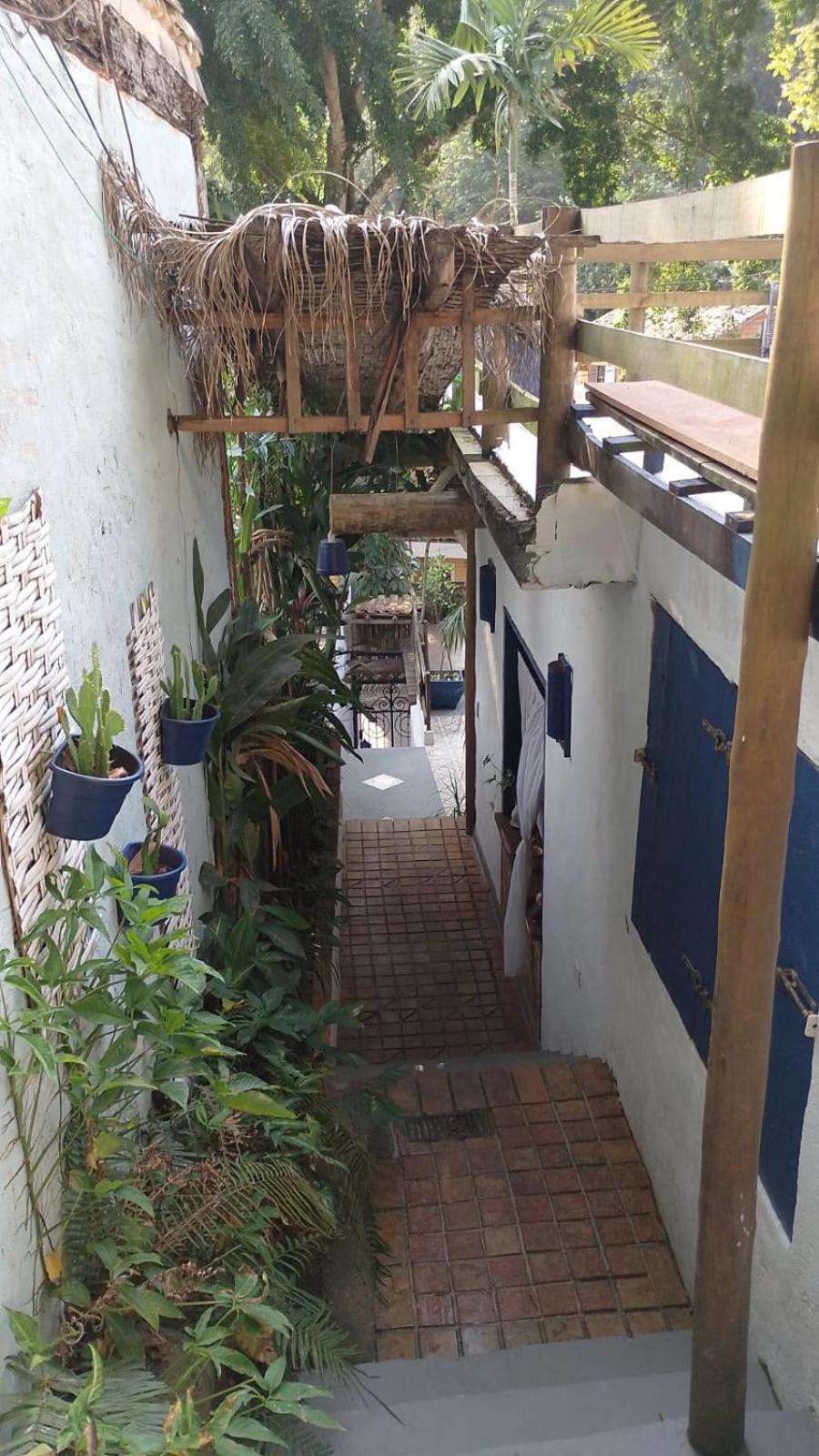 איליה-בלה Vilarejo Praia Do Pereque Suites מראה חיצוני תמונה